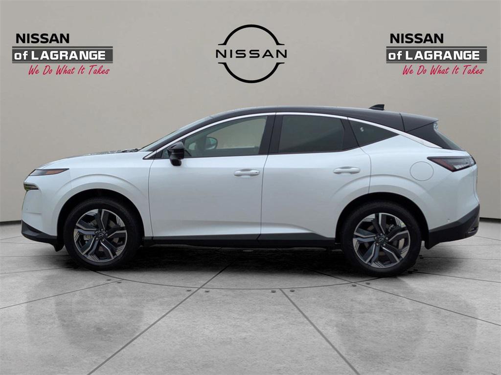 new 2025 Nissan Murano car, priced at $42,135