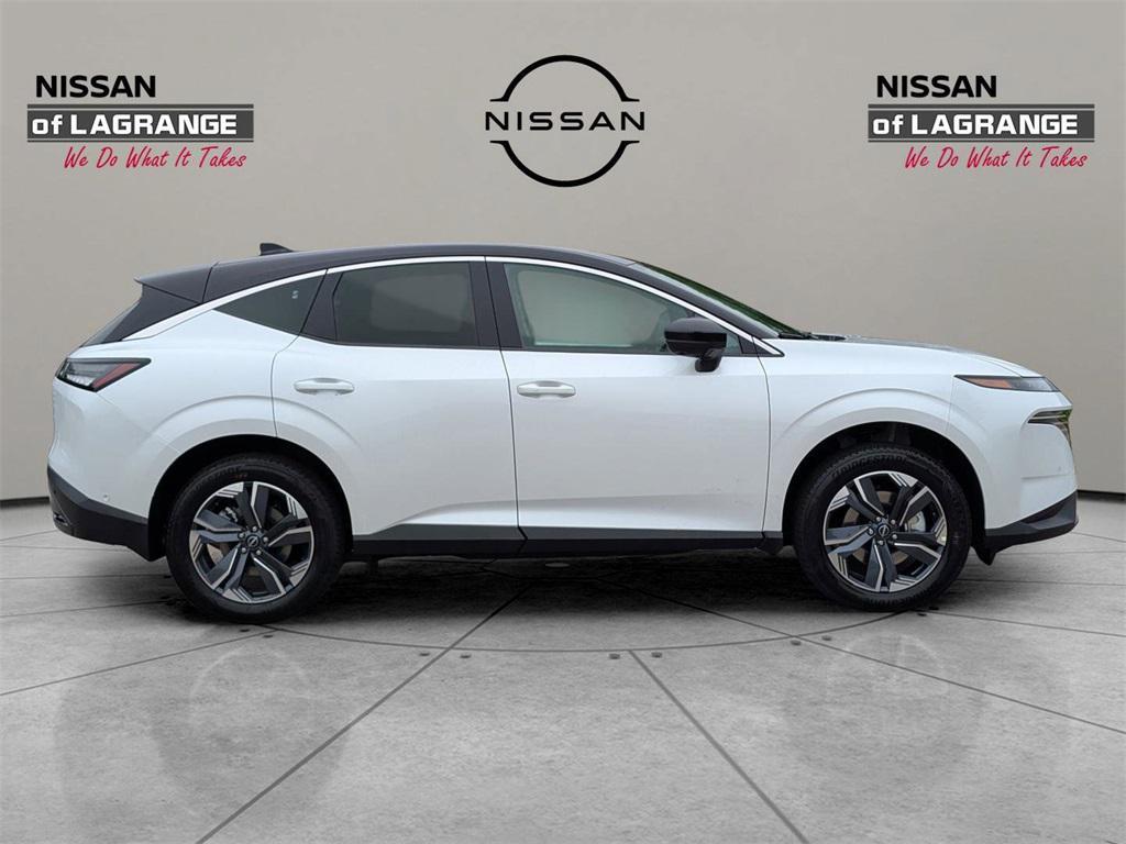 new 2025 Nissan Murano car, priced at $42,135