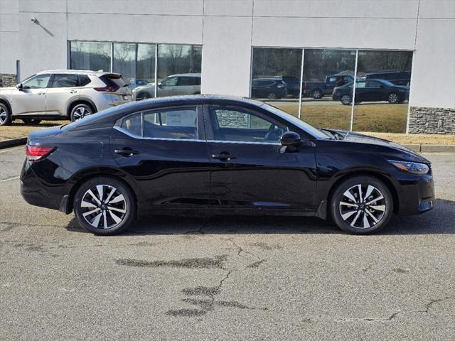 new 2025 Nissan Sentra car, priced at $26,915