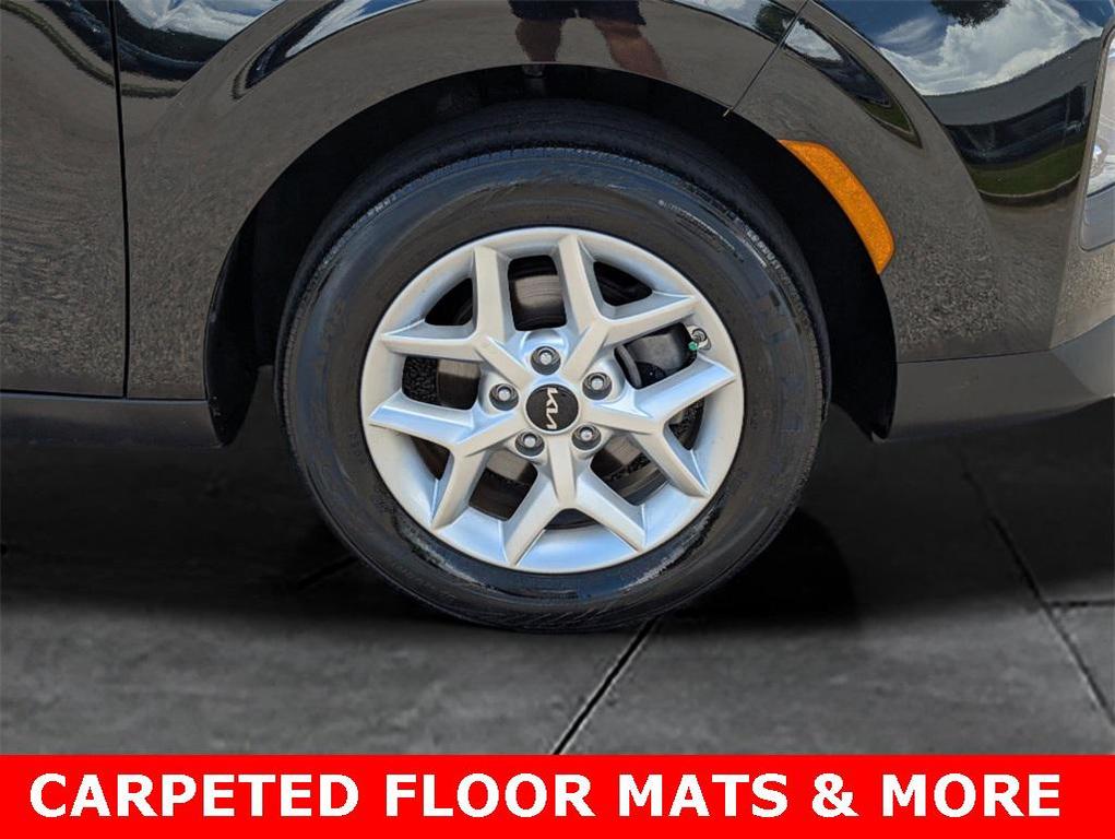 used 2022 Kia Soul car, priced at $14,799