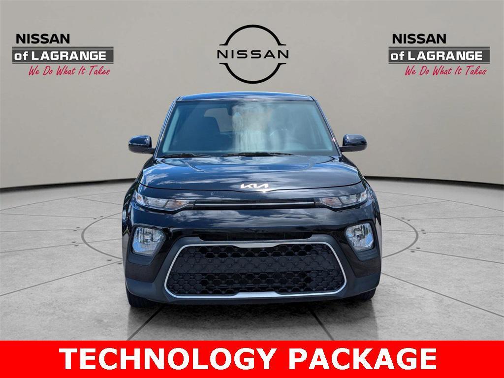 used 2022 Kia Soul car, priced at $14,799
