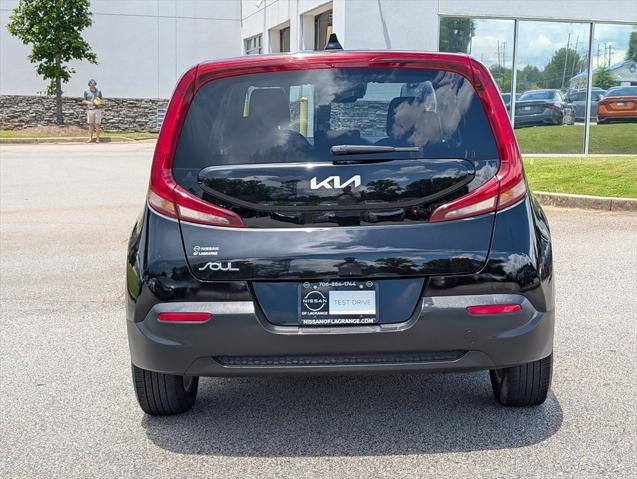 used 2022 Kia Soul car, priced at $17,999
