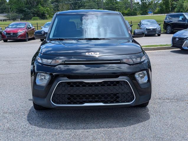 used 2022 Kia Soul car, priced at $17,999