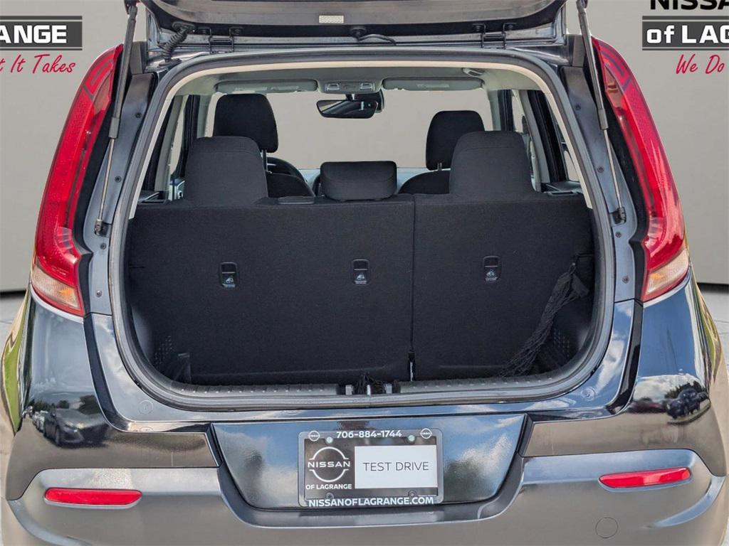 used 2022 Kia Soul car, priced at $14,799