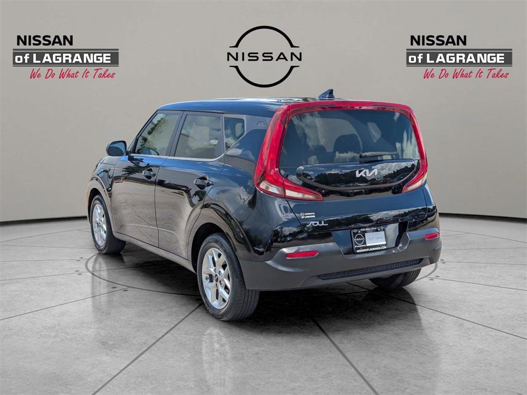used 2022 Kia Soul car, priced at $14,799