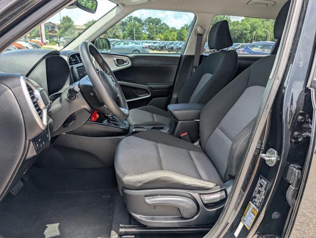 used 2022 Kia Soul car, priced at $17,999