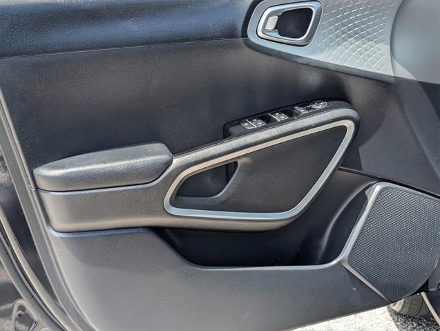used 2022 Kia Soul car, priced at $17,999