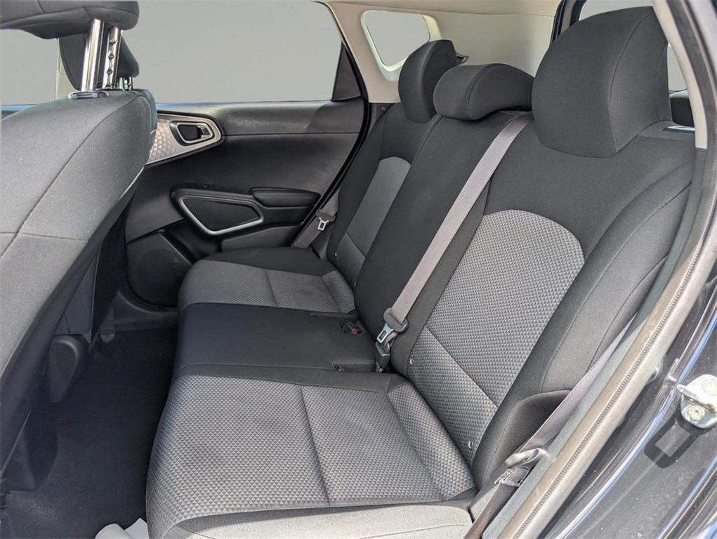 used 2022 Kia Soul car, priced at $14,799