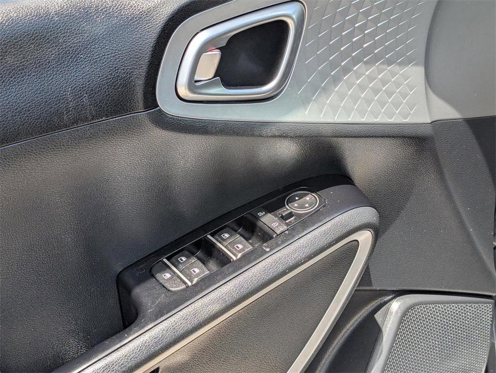 used 2022 Kia Soul car, priced at $14,799