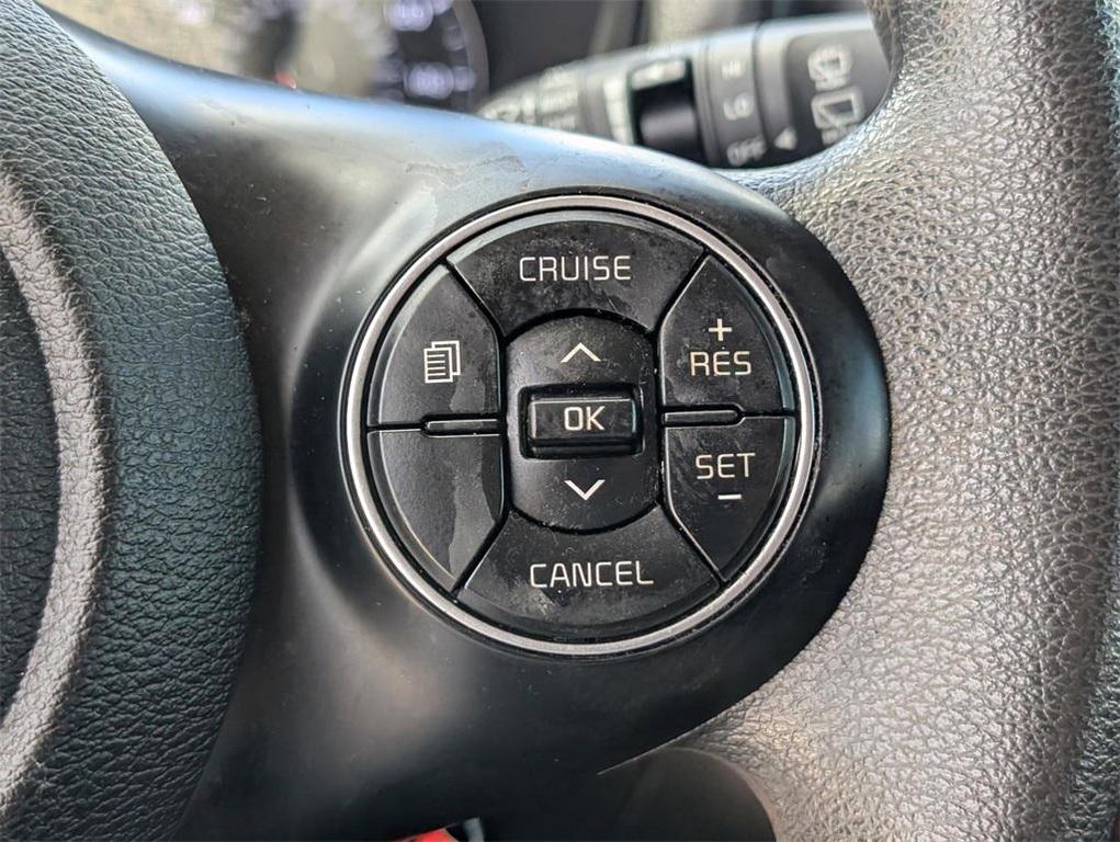 used 2022 Kia Soul car, priced at $14,799