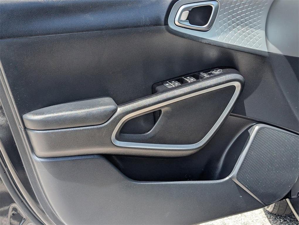 used 2022 Kia Soul car, priced at $14,799