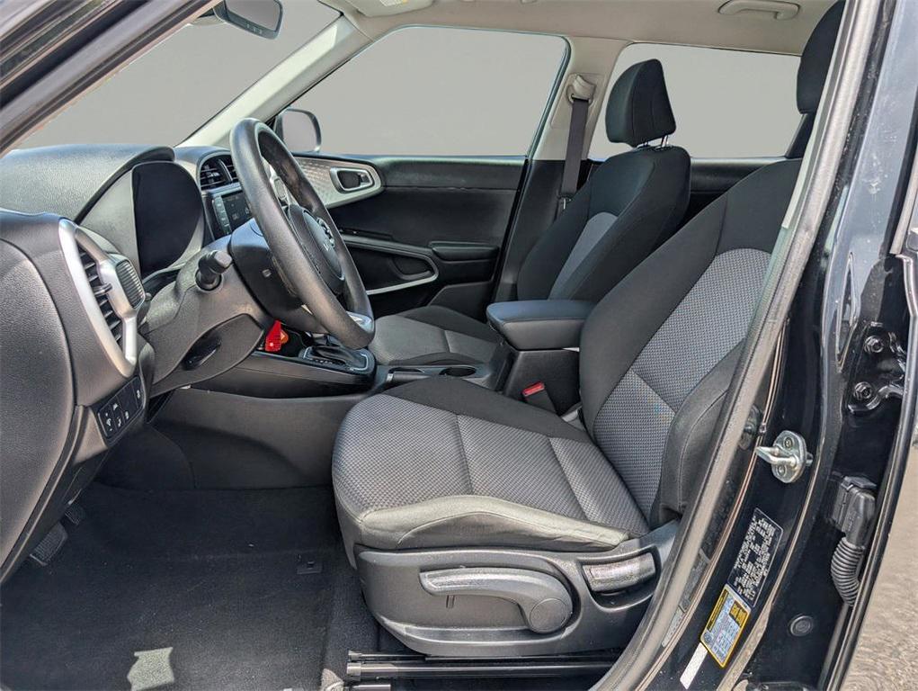 used 2022 Kia Soul car, priced at $14,799
