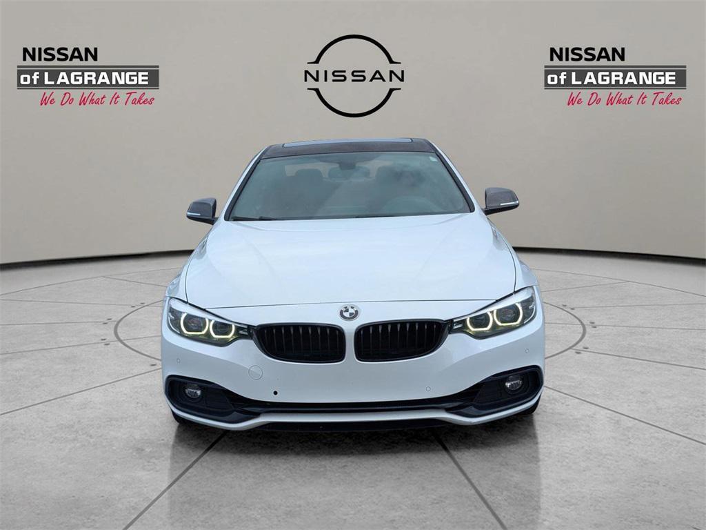 used 2019 BMW 430 car, priced at $22,997
