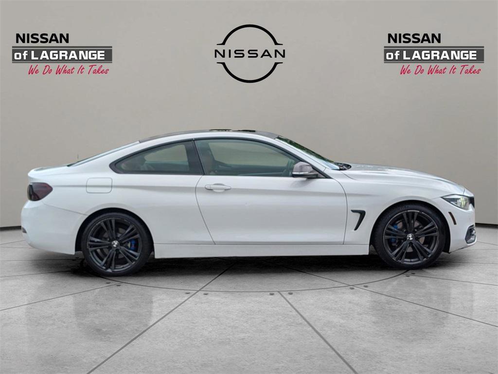 used 2019 BMW 430 car, priced at $22,997