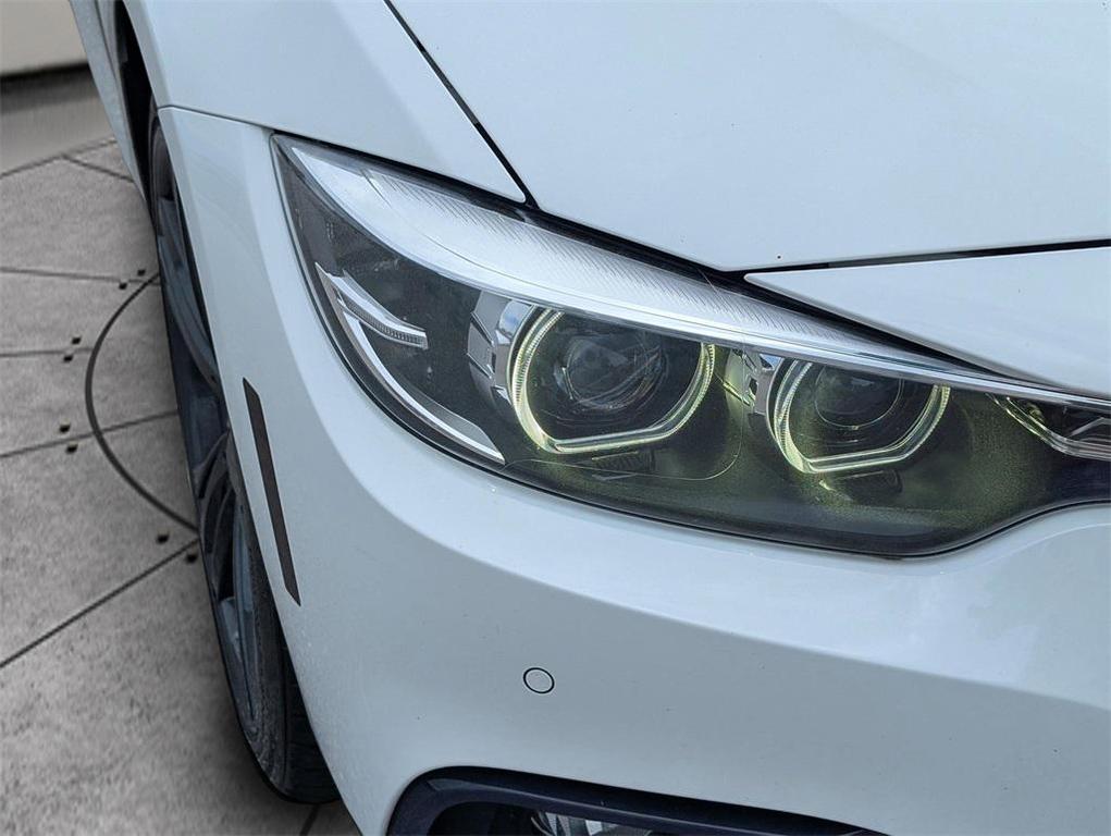 used 2019 BMW 430 car, priced at $22,997