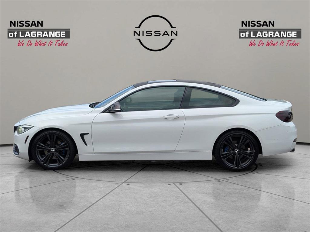 used 2019 BMW 430 car, priced at $22,997