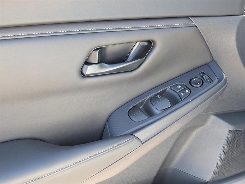 new 2025 Nissan Sentra car, priced at $20,521