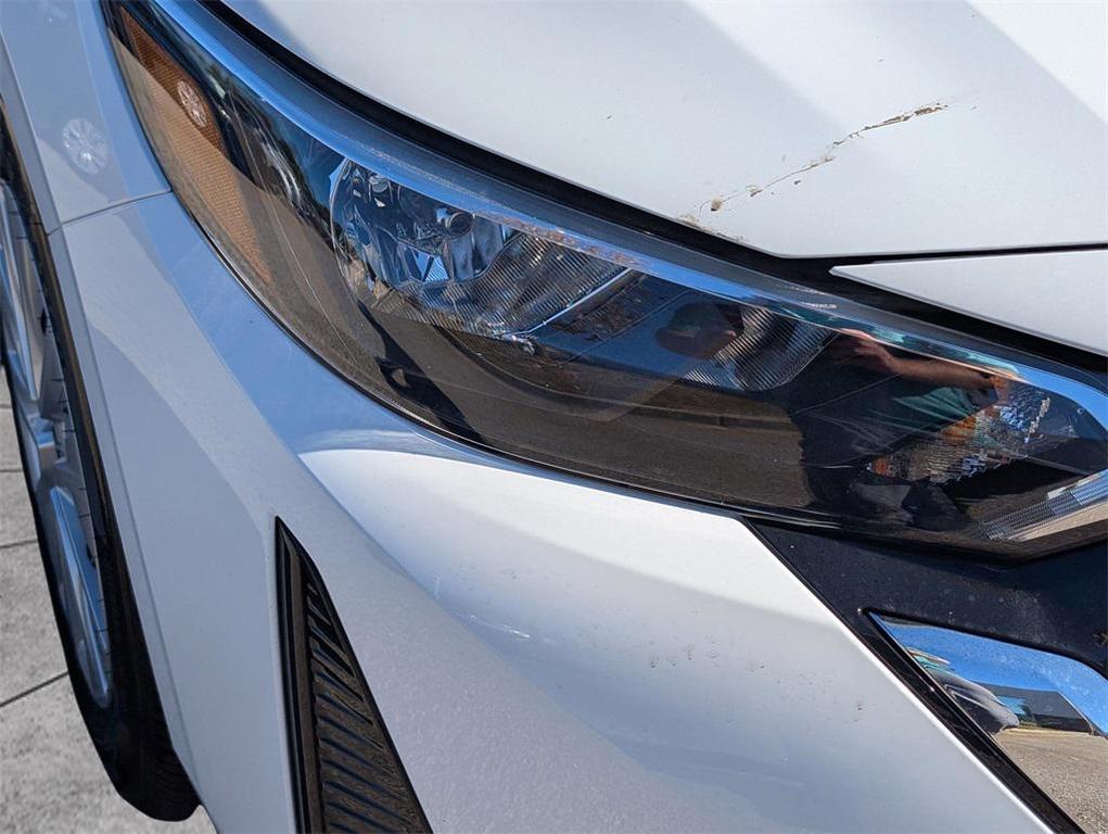 new 2025 Nissan Sentra car, priced at $20,521