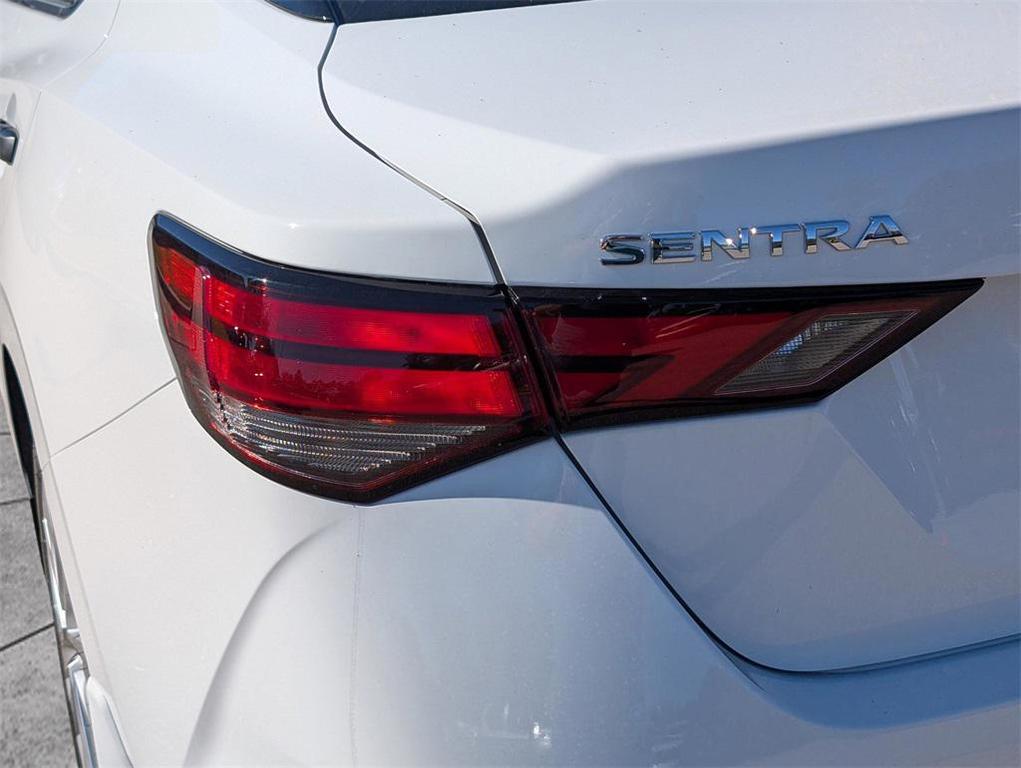 new 2025 Nissan Sentra car, priced at $20,521
