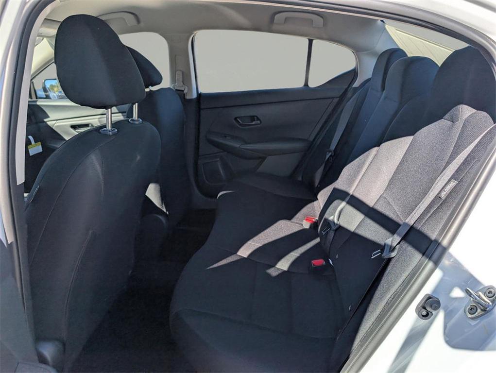 new 2025 Nissan Sentra car, priced at $20,521