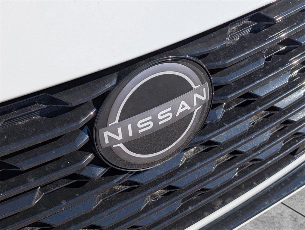 new 2025 Nissan Sentra car, priced at $20,521