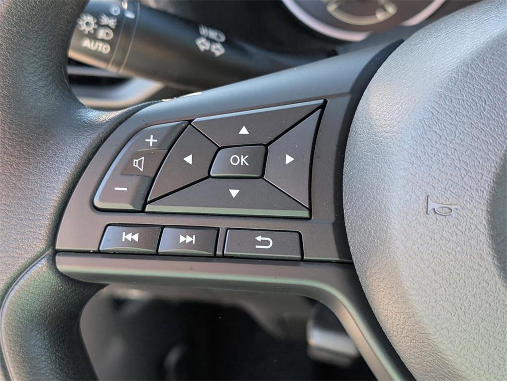 new 2025 Nissan Sentra car, priced at $20,521