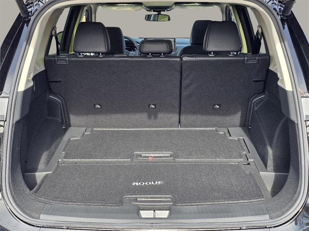 used 2025 Nissan Rogue car, priced at $30,500