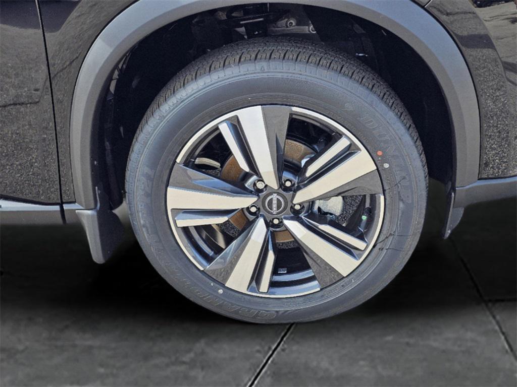 used 2025 Nissan Rogue car, priced at $30,500