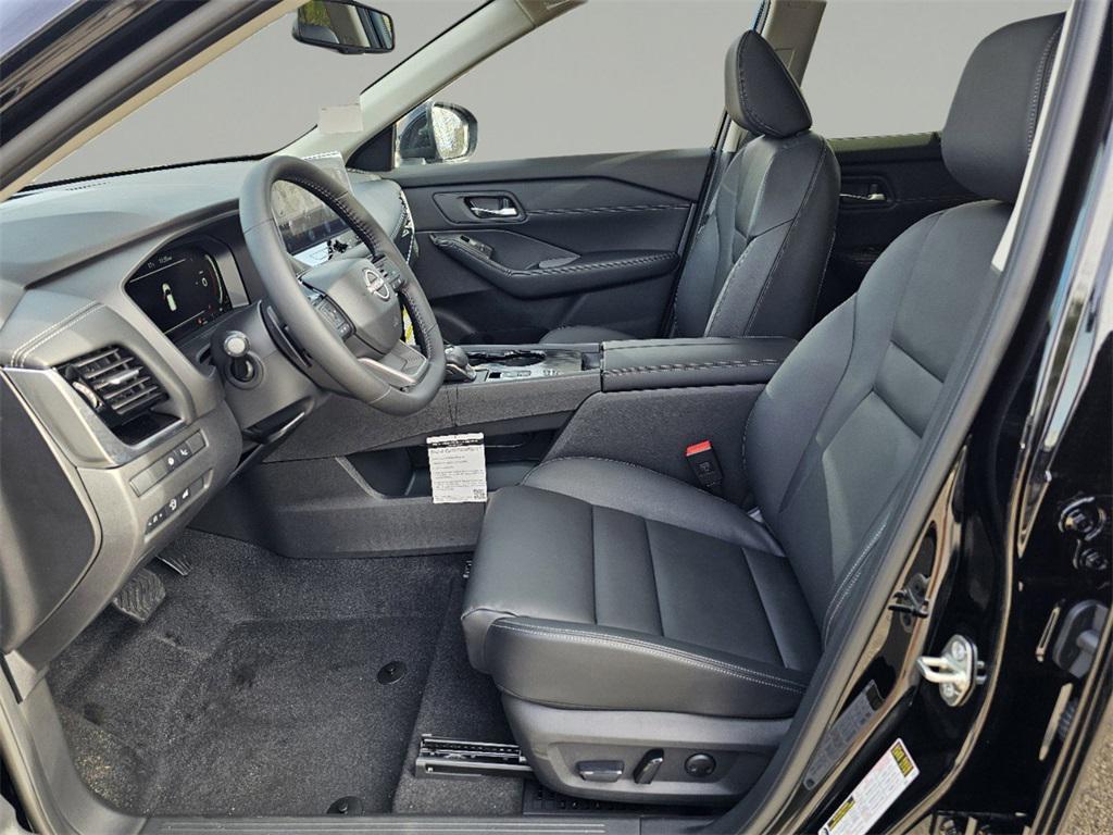 used 2025 Nissan Rogue car, priced at $30,500