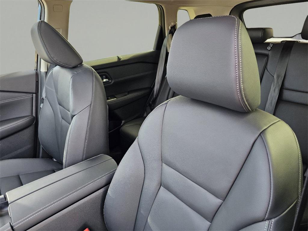 used 2025 Nissan Rogue car, priced at $30,500