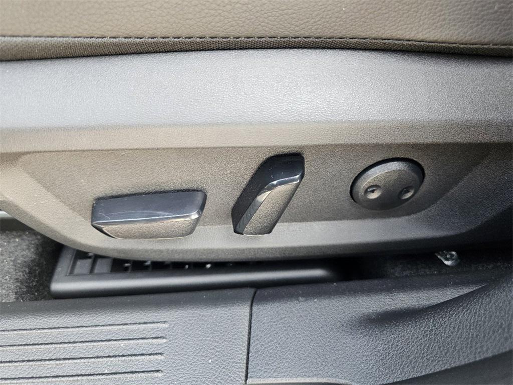 used 2025 Nissan Rogue car, priced at $30,500