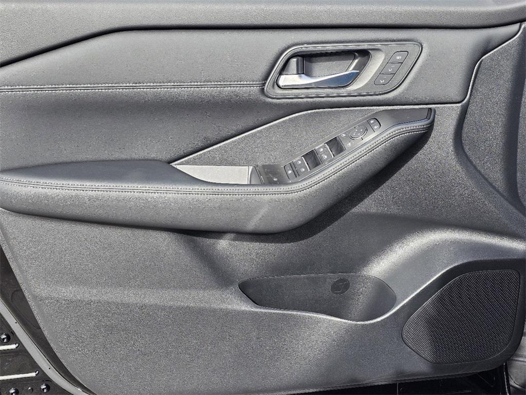 used 2025 Nissan Rogue car, priced at $30,500