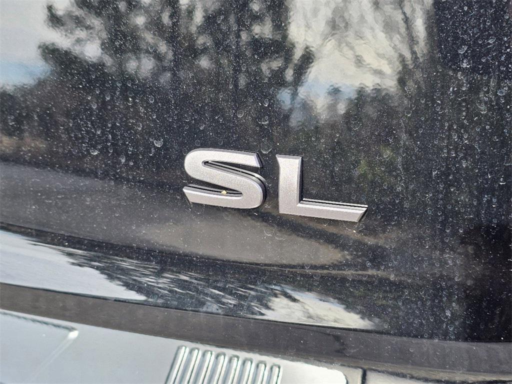 used 2025 Nissan Rogue car, priced at $30,500