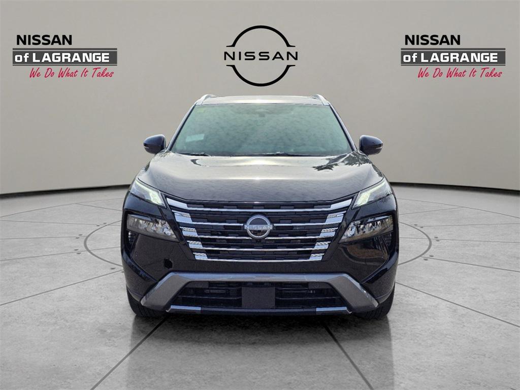 used 2025 Nissan Rogue car, priced at $30,500