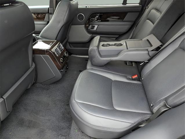 used 2020 Land Rover Range Rover car, priced at $49,500