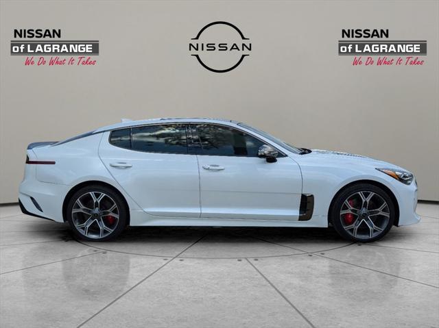 used 2020 Kia Stinger car, priced at $32,599