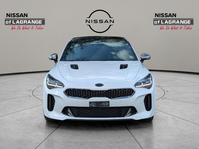 used 2020 Kia Stinger car, priced at $32,599