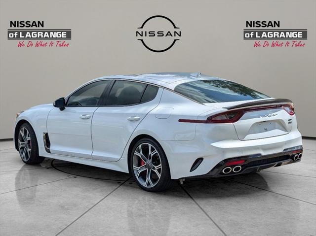 used 2020 Kia Stinger car, priced at $32,599