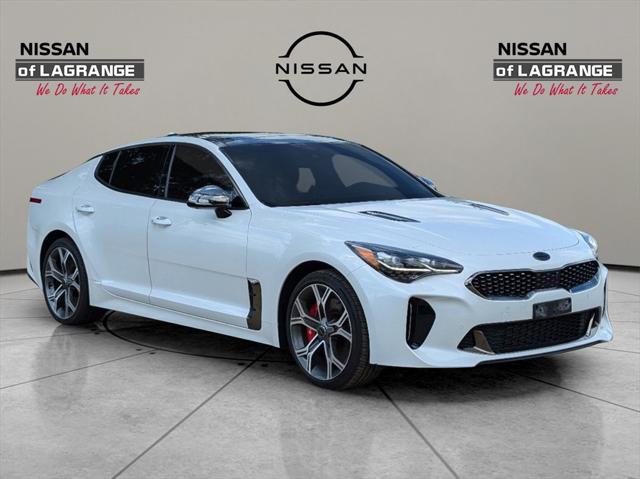 used 2020 Kia Stinger car, priced at $32,599