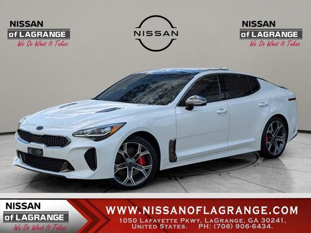 used 2020 Kia Stinger car, priced at $32,599