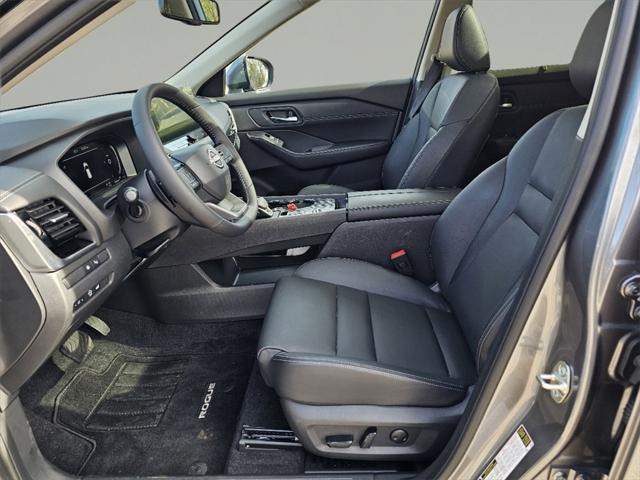 used 2025 Nissan Rogue car, priced at $34,999