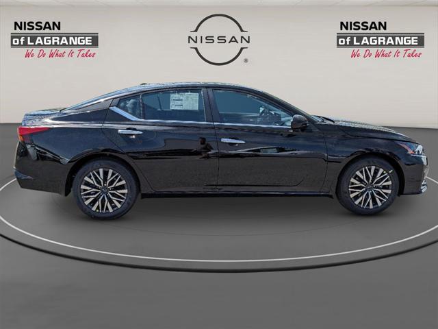 new 2024 Nissan Altima car, priced at $27,267