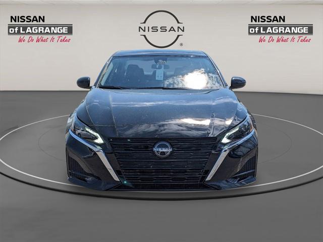 new 2024 Nissan Altima car, priced at $27,267