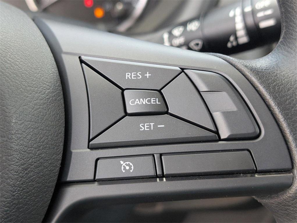new 2025 Nissan Kicks car, priced at $23,220