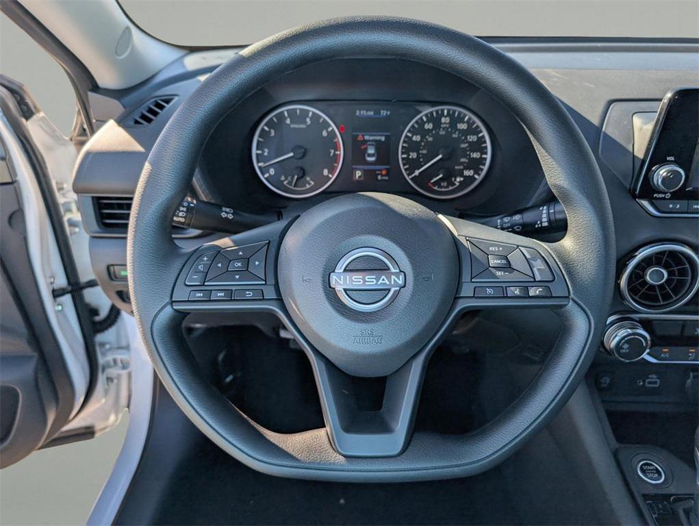 new 2025 Nissan Sentra car, priced at $20,521