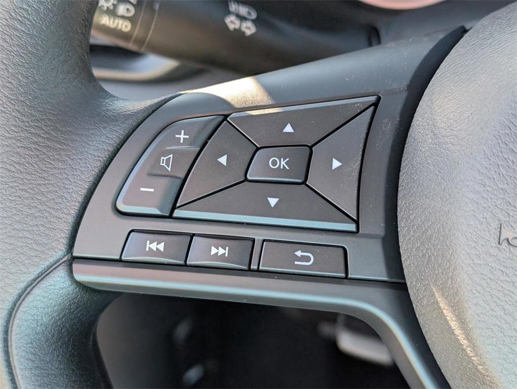 new 2025 Nissan Sentra car, priced at $20,521