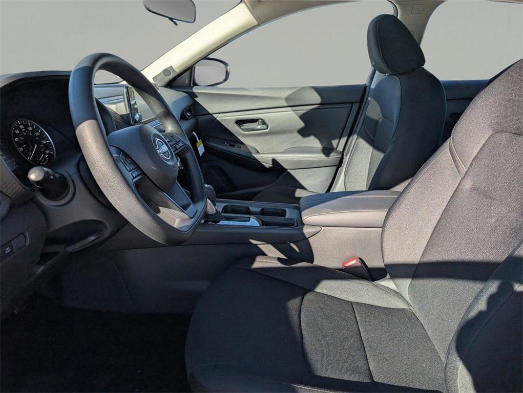 new 2025 Nissan Sentra car, priced at $20,521