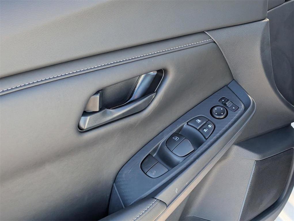 new 2025 Nissan Sentra car, priced at $20,521