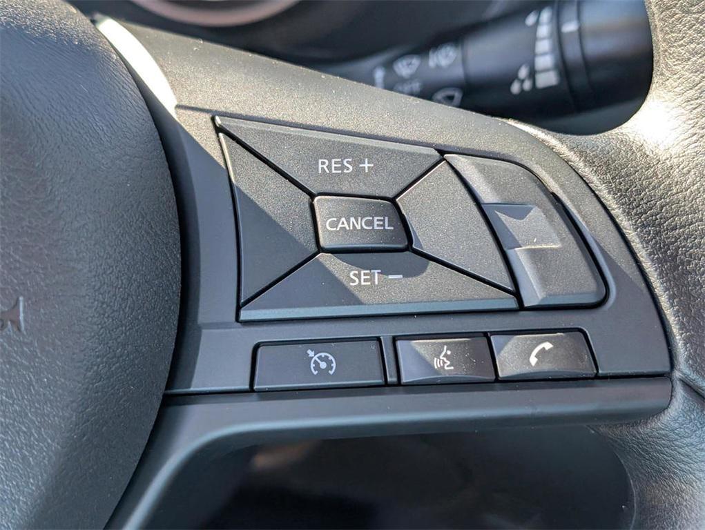 new 2025 Nissan Sentra car, priced at $20,521