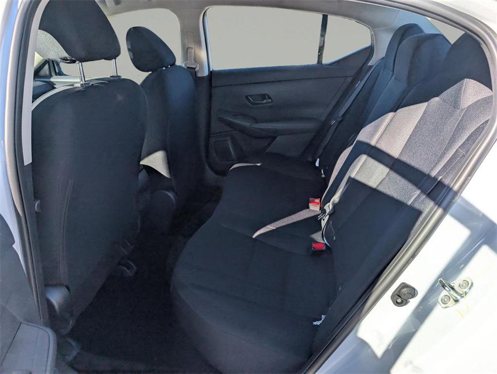 new 2025 Nissan Sentra car, priced at $20,521